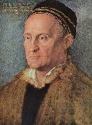 Albrecht Durer Portrat des Jacob Muffel Spain oil painting artist